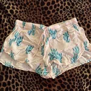 Aeropostale sleep shorts